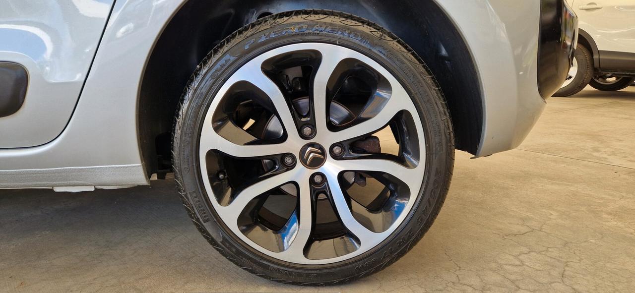 Citroen C3 Picasso 1.6 HDi 90cv Exclusive **ECCELLENTE**