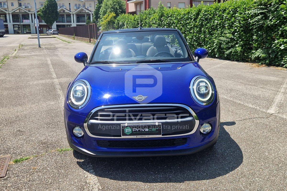MINI Mini 1.5 One Cabrio
