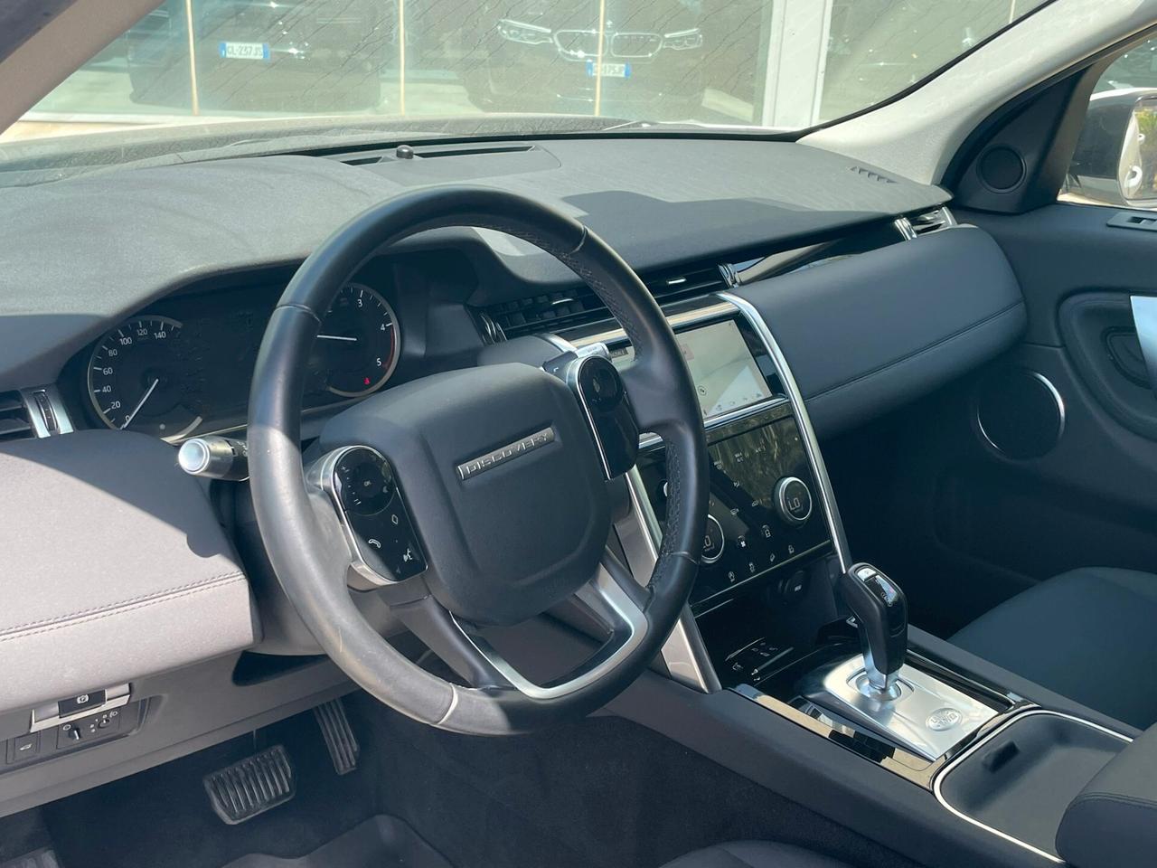 Land Rover Discovery Sport 2.0D i4 mhev 150 CV AWD Auto