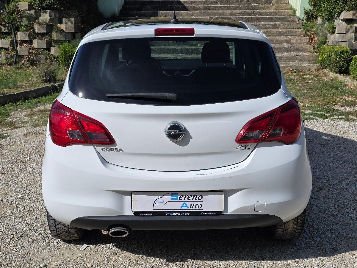 OPEL CORSA 1.4 GPL 2016 OK NEOPATENTATI GARANZ 12M