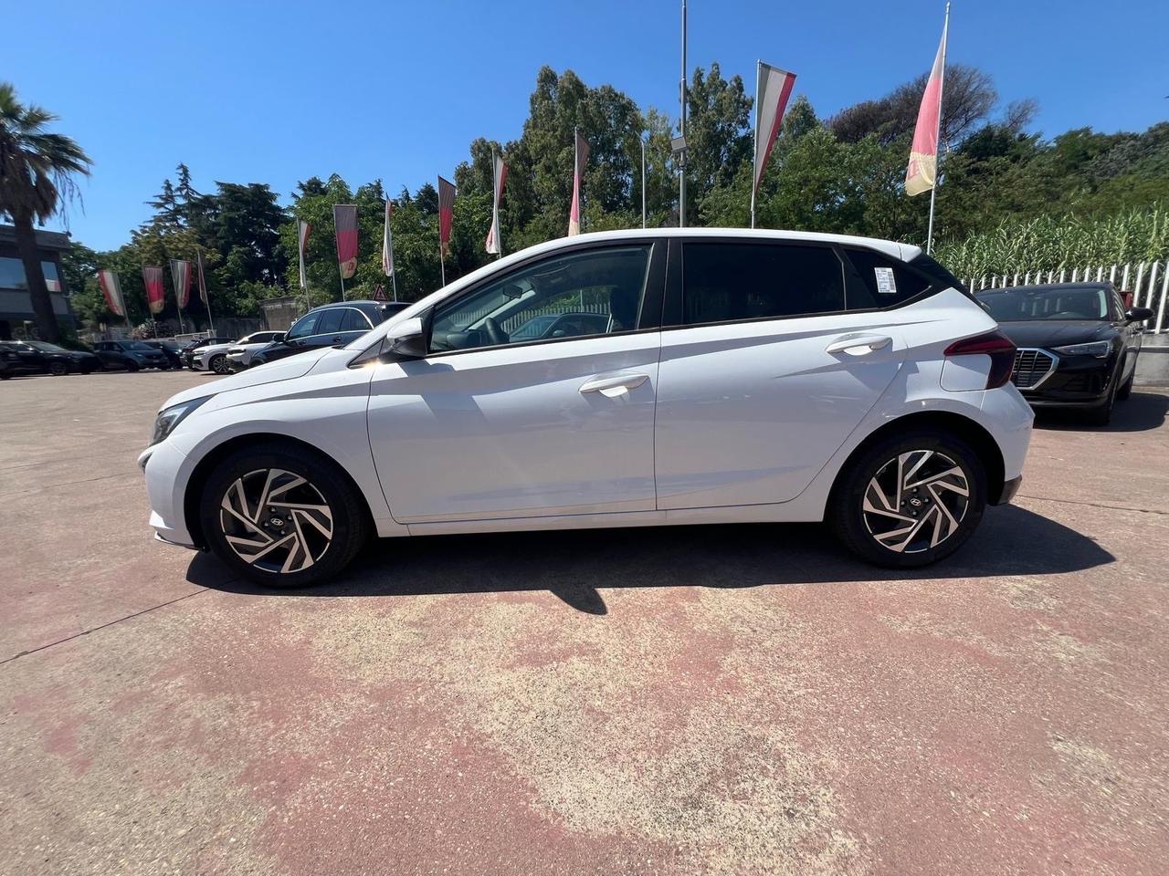 Hyundai i20 1.0 T-GDI N-Line
