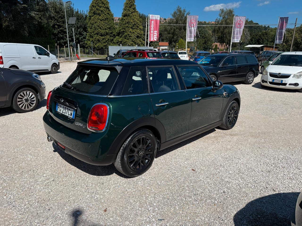 Mini 1.5 One D Business 5 porte AUTOMATICA