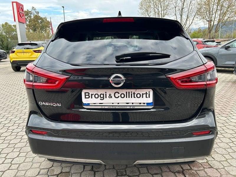 Nissan Qashqai 1.3 dig-t N-Connecta 140cv