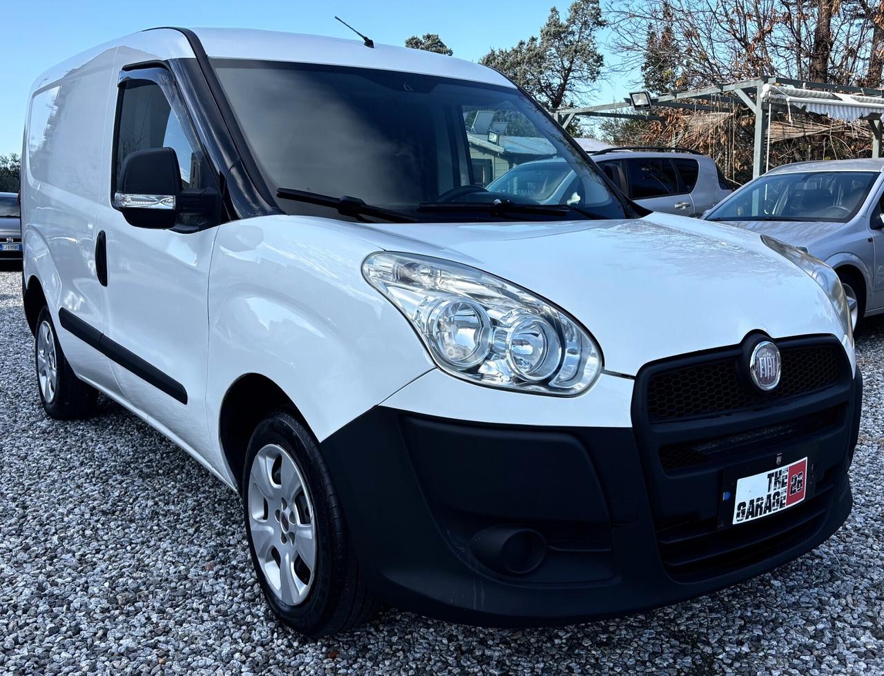 Fiat Doblo Doblò 1.3 MJT Cassonato Work-Up