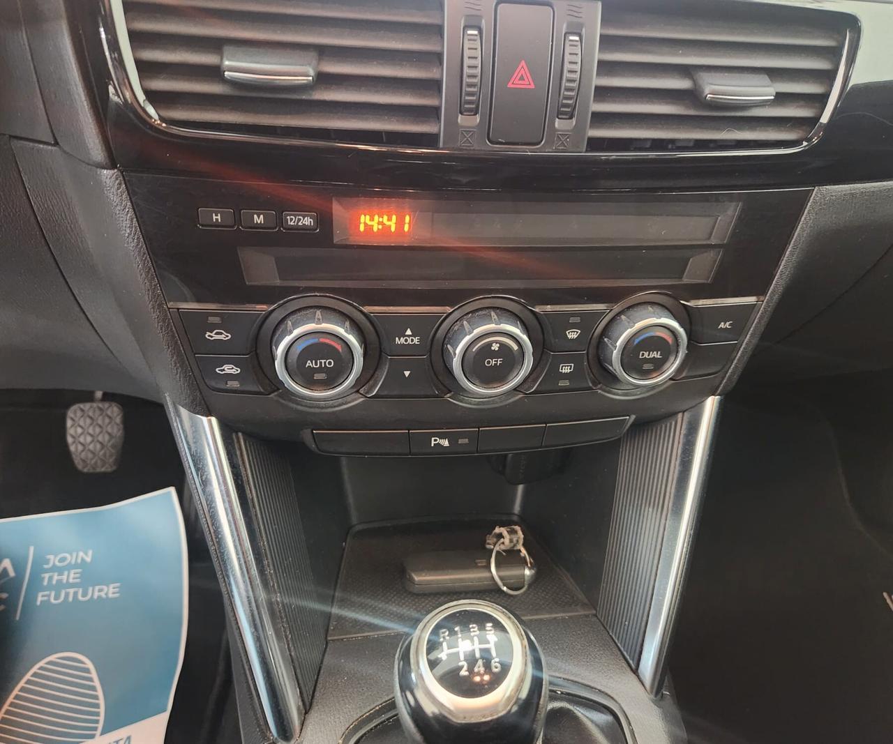 Mazda CX-5 2.2L Skyactiv-D 150CV 4WD Exceed