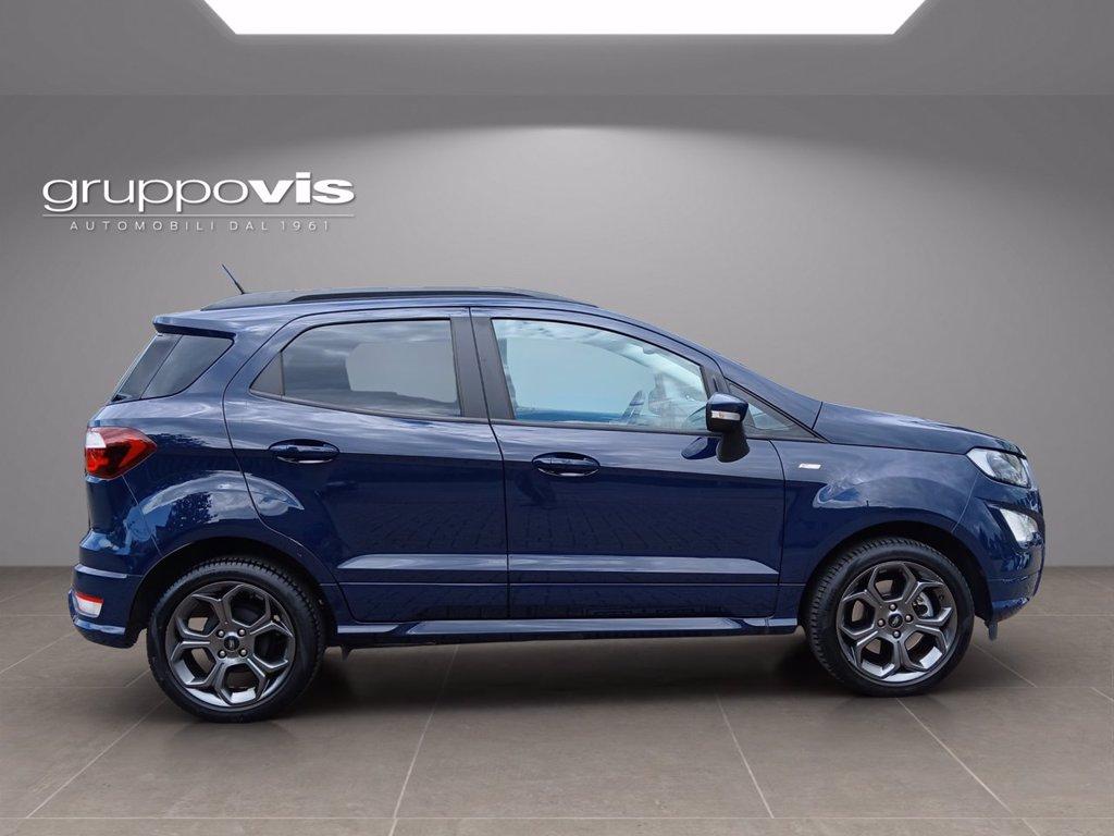 FORD EcoSport ST-Line del 2022
