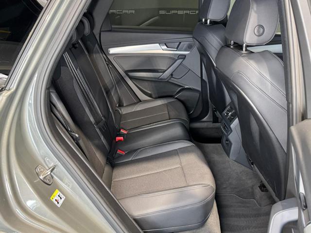 AUDI Q5 SPB 40 TDI quattro S tronic Identity Black