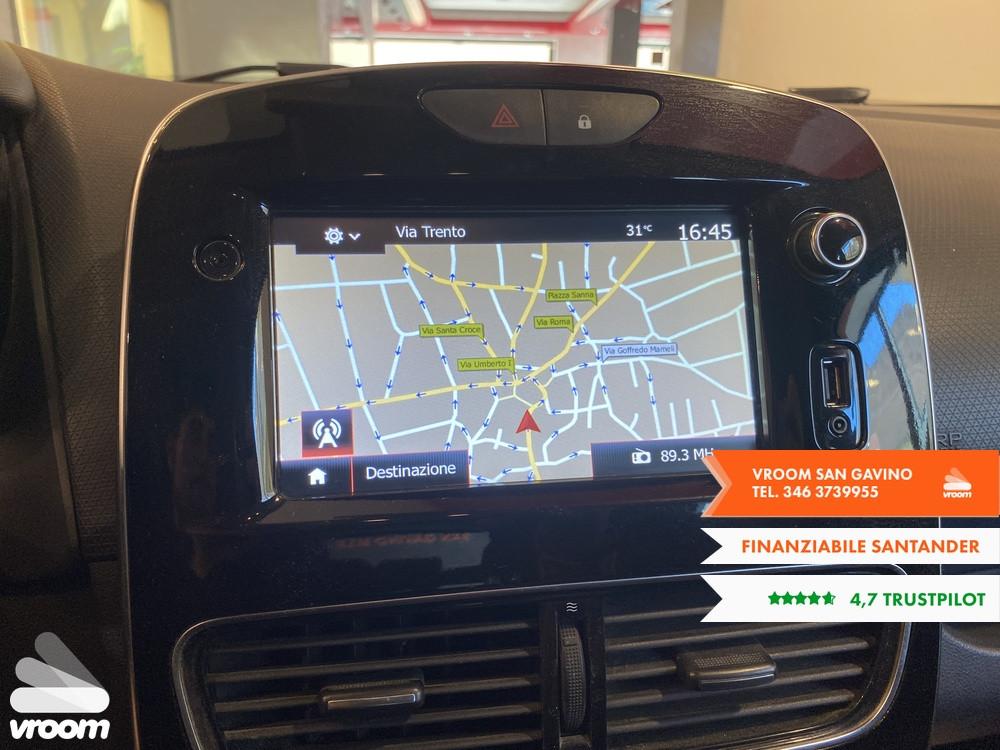 RENAULT Clio 4ª serie Clio dCi 8V 75 CV Start&...