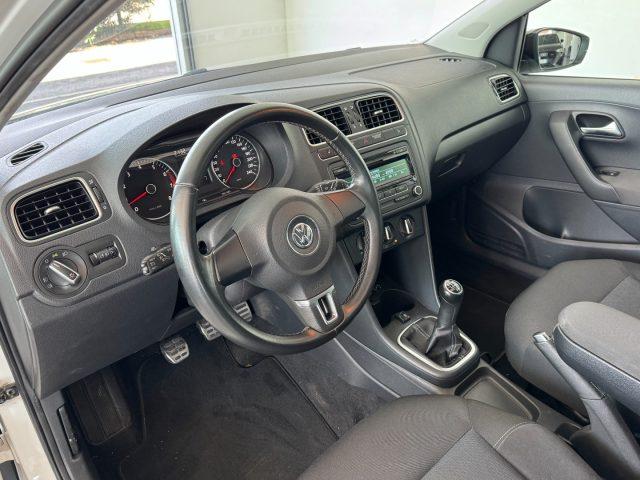 VOLKSWAGEN Polo 1.4 Bi-Fuel GPL 5 porte Style TETTO