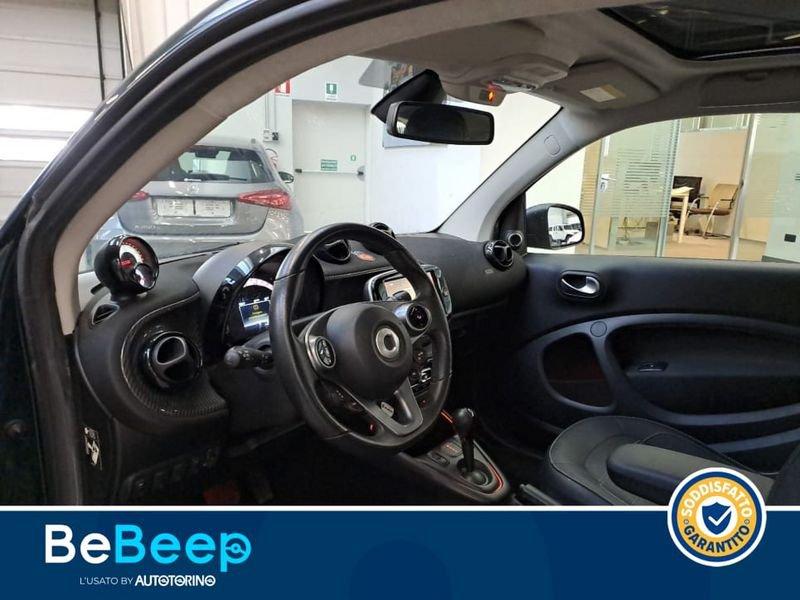 smart fortwo EQ PRIME 4,6KW