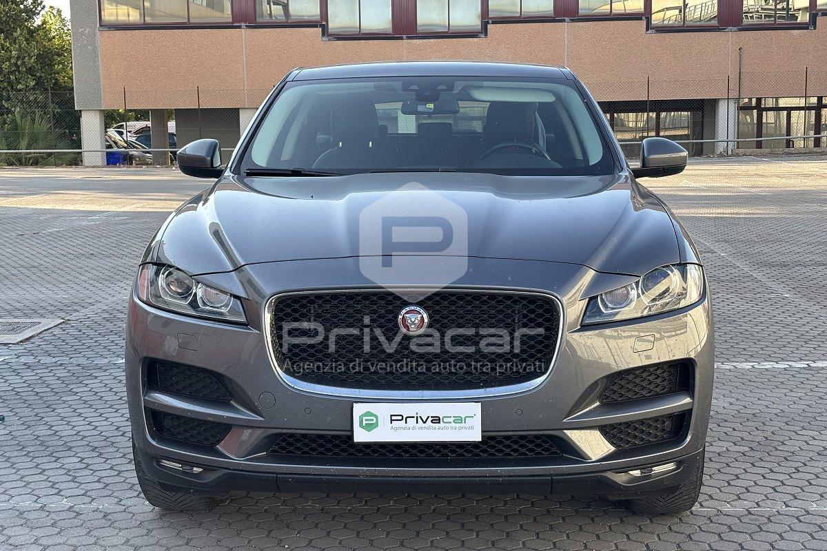 JAGUAR F-Pace 2.0 D 180 CV AWD aut. Portfolio