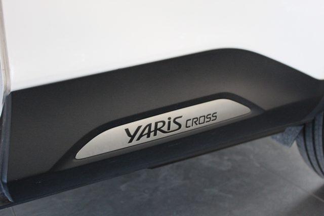 TOYOTA Yaris Cross 1.5 Hybrid 116 CV e-CVT HEV Active