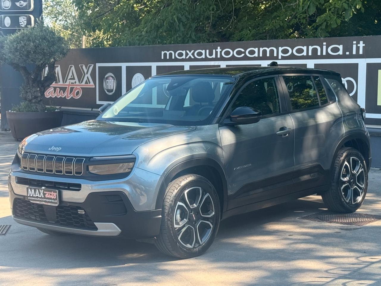 Jeep Avenger 1.2 Turbo 100 CV Summit, PREZZO SENZA OBBLIGO DI FINANZIAMENTO