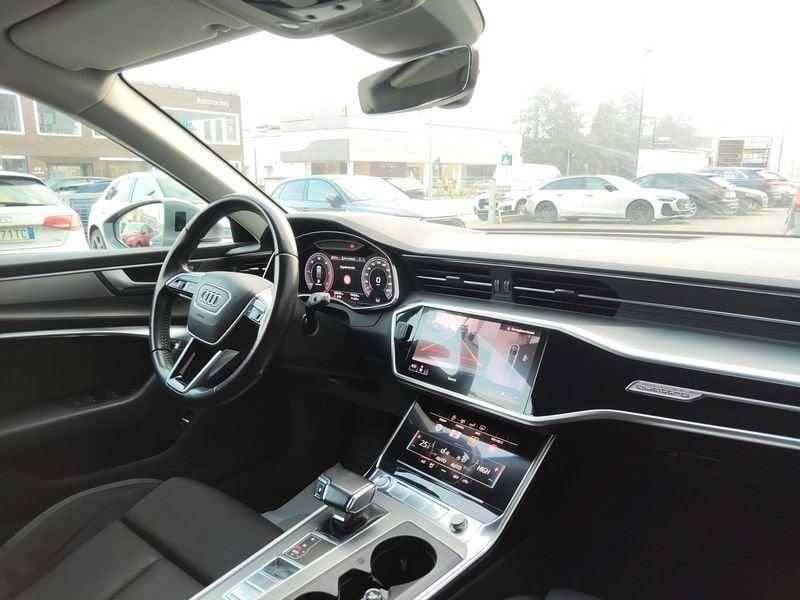 Audi A6 A6 Avant 50 3.0 TDI quattro tiptronic Business Sport