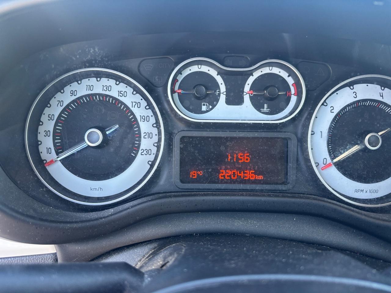 Fiat 500L 1.3 Multijet 85 CV Pop Star