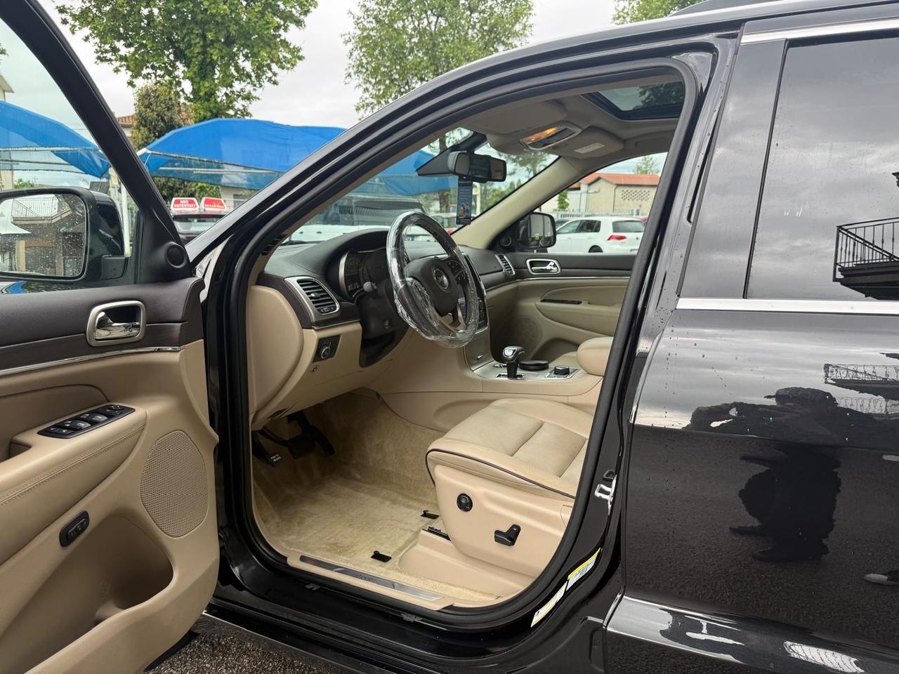 Jeep Grand Cherokee 3.0 V6 CRD 250 CV Multijet II Overland