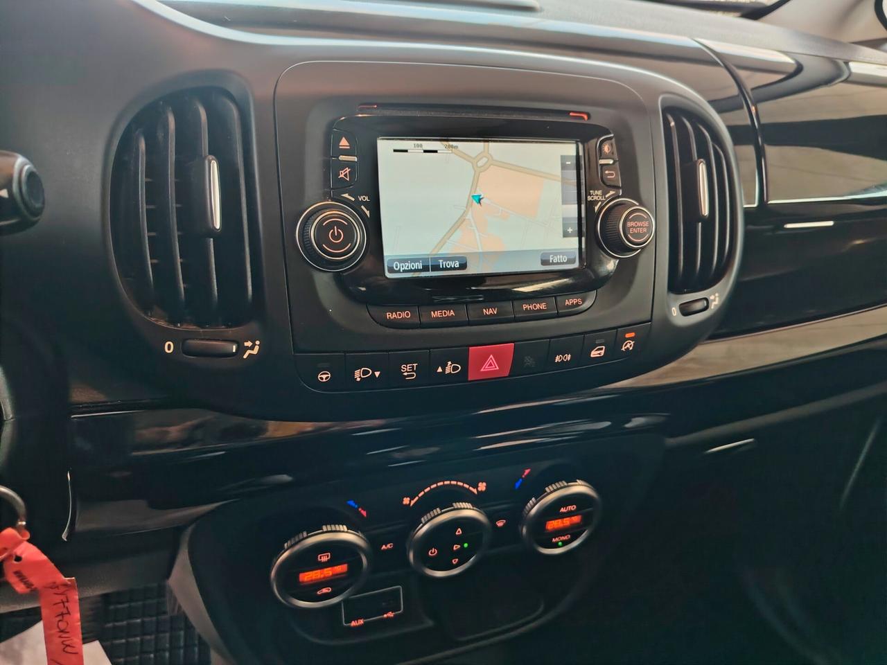 Fiat 500L 1.3 Multijet 95 CV Trekking 2017