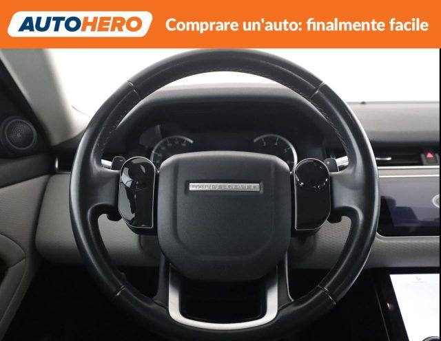 LAND ROVER Range Rover Evoque 1.5 I3 PHEV 300 CV AWD Auto S