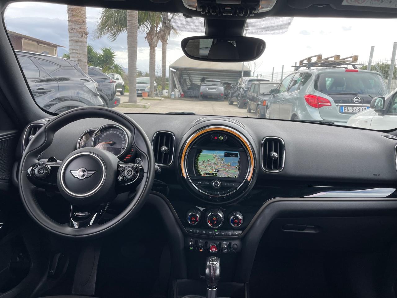 Min Countryman SD Hype ALL4 Automatica a*f*f*a*r*e