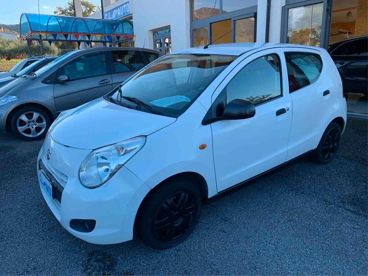 Suzuki Alto 1.0