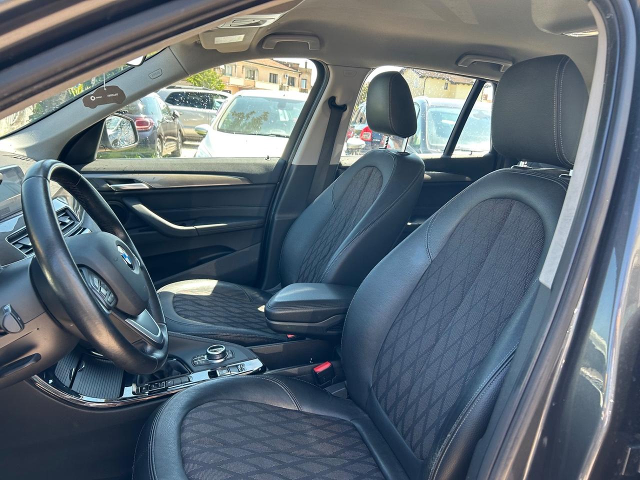 Bmw X1 sDrive18d Msport