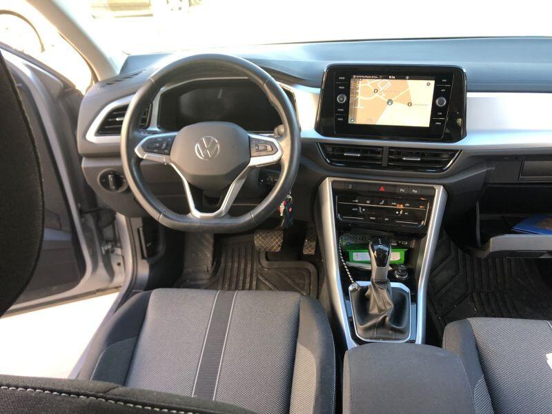 Volkswagen T-Roc 1.5TSI ACT DSG R-Line 2023