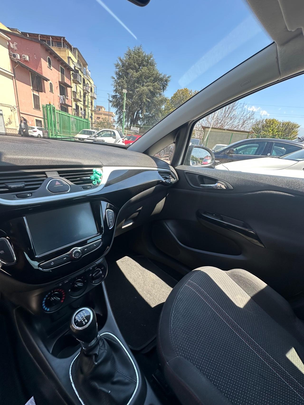 Opel Corsa 1.3 CDTI ecoFLEX 95CV Start&Stop 5 porte Black Edition