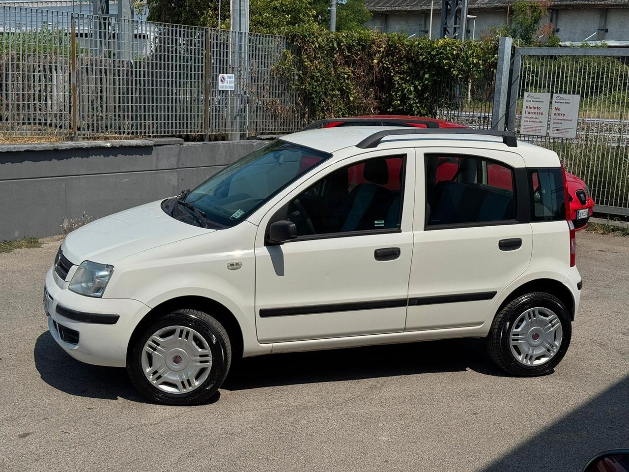 Fiat Panda 1.2 Dynamic Natural Power Neopatentati