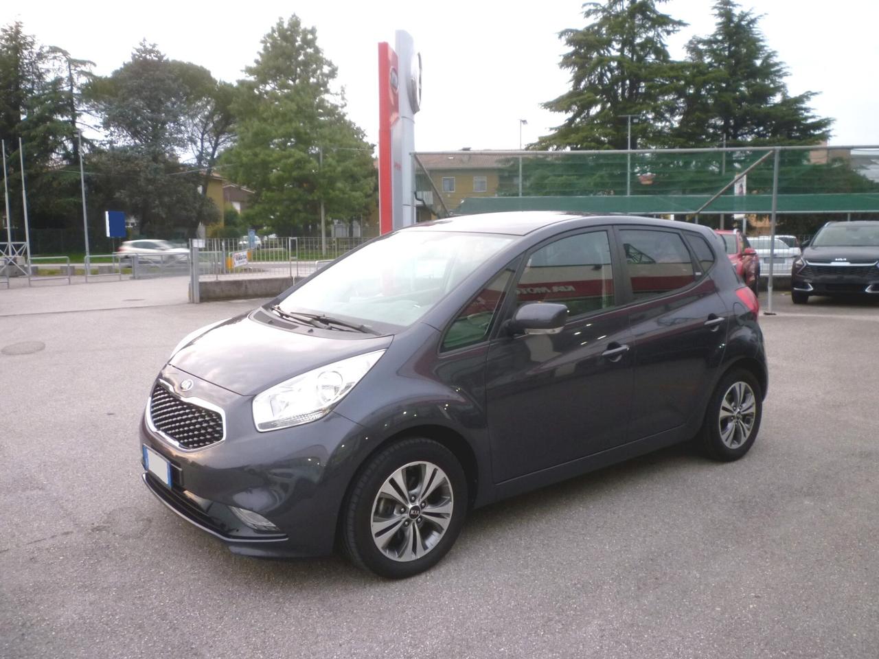 KIA Venga 1.4 CRDi 90 CV Cool GRIGIO MET. 2016