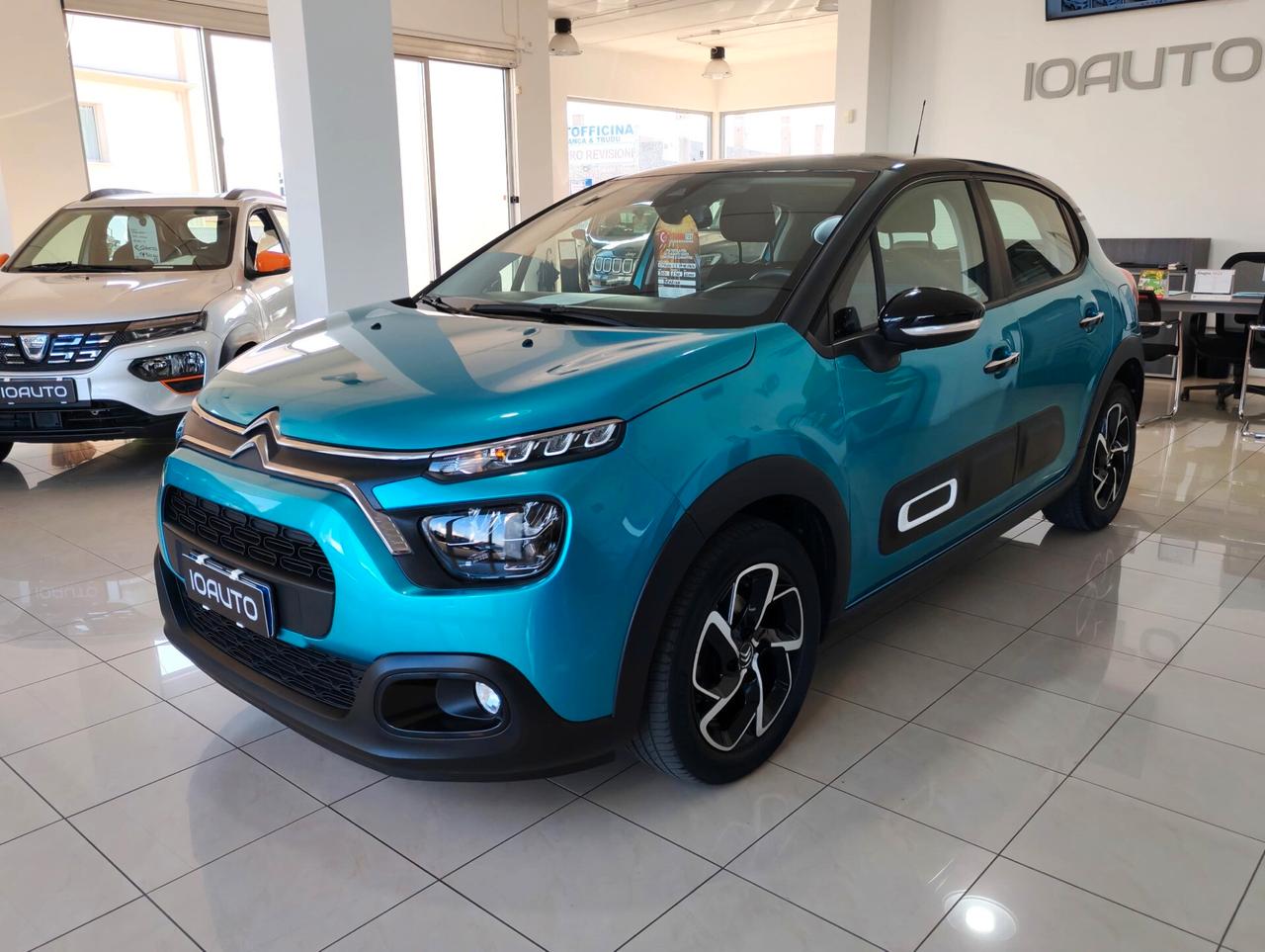 Citroen C3 PureTech 83 S&S Shine Pack 2021