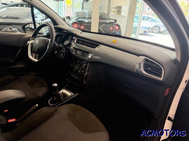 CITROEN C3 1.4 HDi 70 Exclusive
