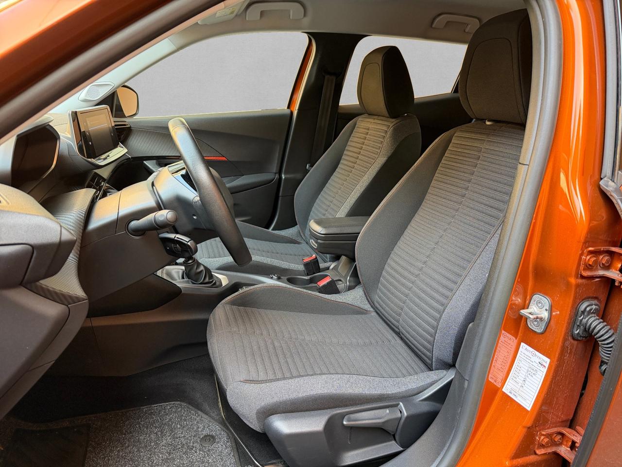 Peugeot 2008 2008 1.2 puretech Active Pack s&s 100cv