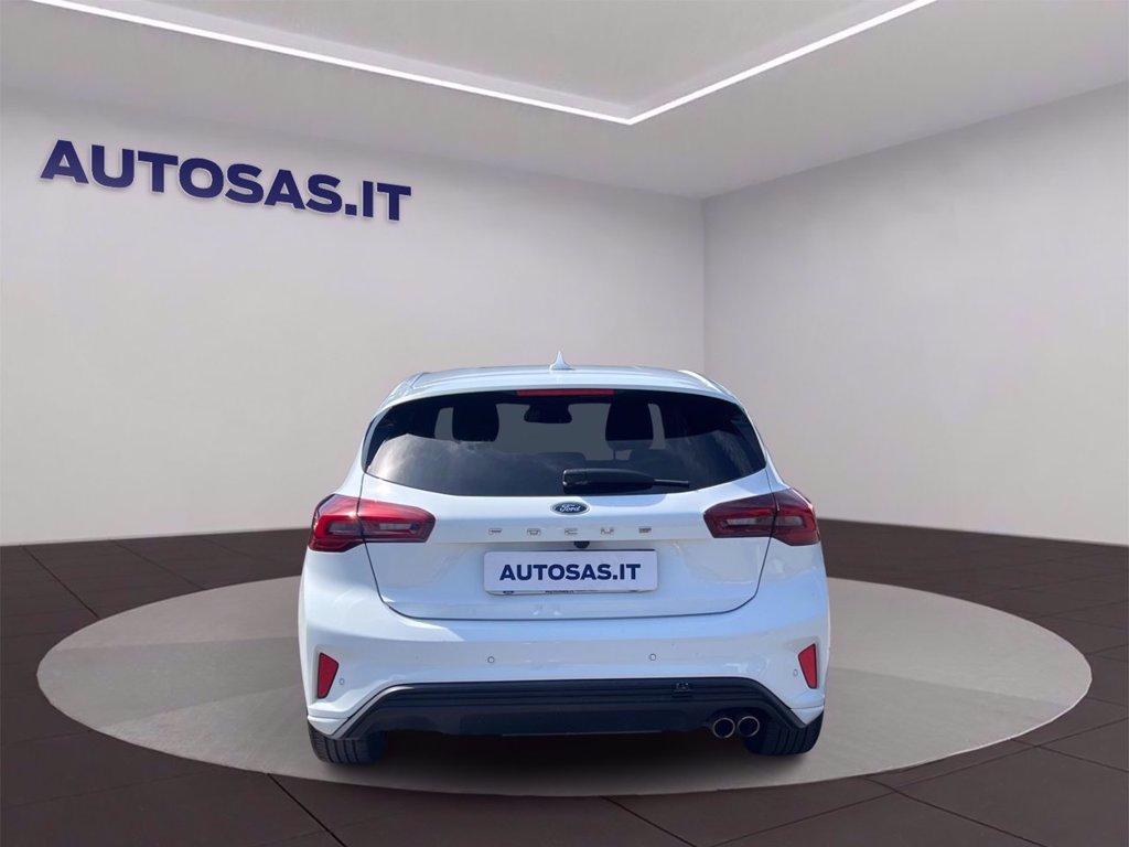 FORD Focus 1.5 ecoblue ST-Line 115cv auto del 2024