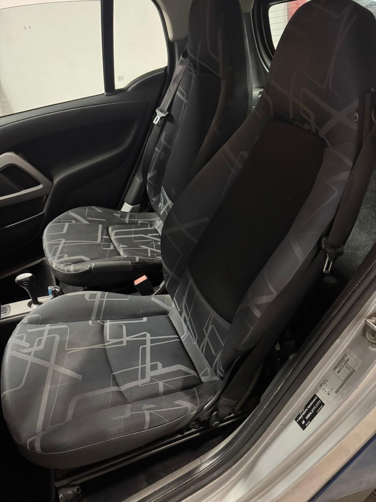 Smart ForTwo 1000 52 kW motore revisionato e 12 mesi di garanzia