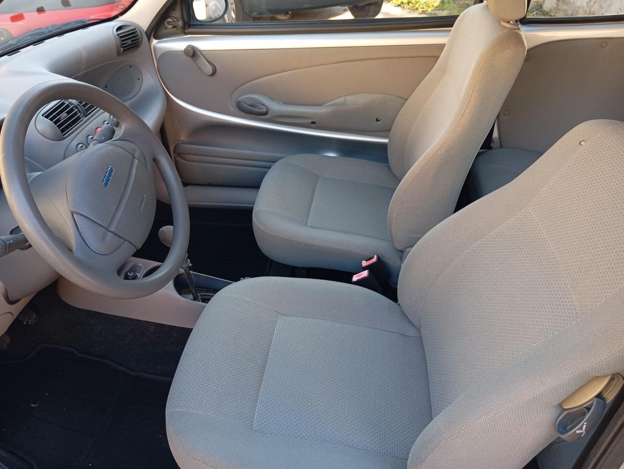 Fiat 600 1.1 seicento 60 CV servosterzo permute