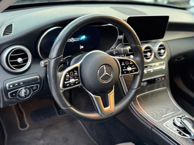 Mercedes-benz C 220 d S.W. Auto Premium AMG