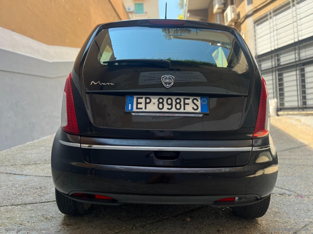 LANCIA Musa 1.3 Mjt 95 CV Gold