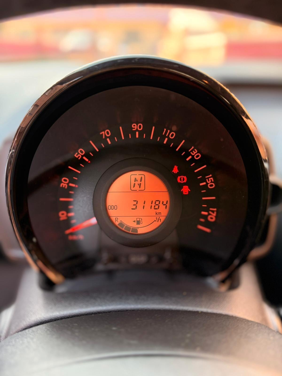 Citroen C1 VTi 68 ETG 5 porte Feel