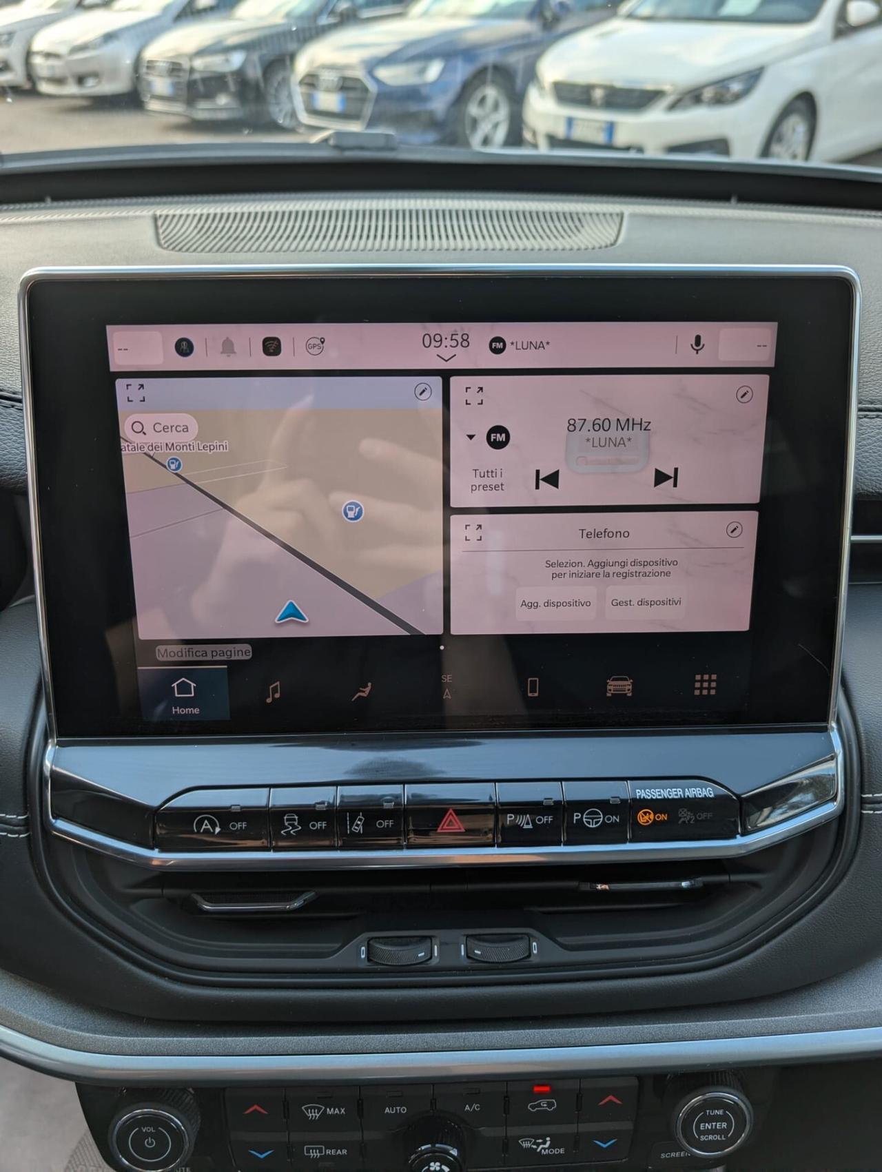 Jeep Compass 1.6 Mtj 130cv Limited