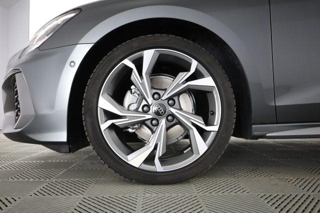 AUDI A3 A3 SPB 35 TDI S tronic S line edition
