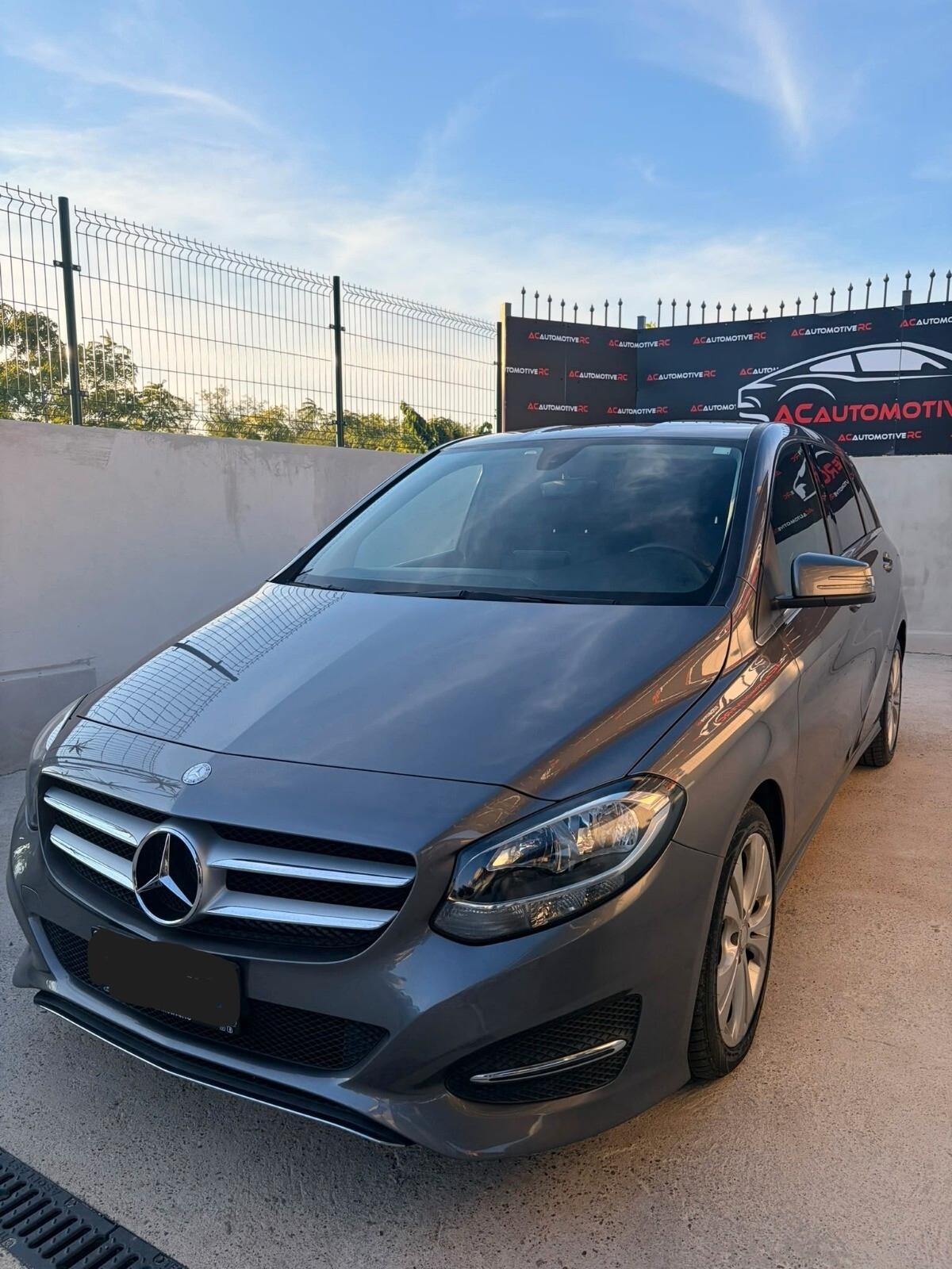 Mercedes-benz B 180 d Automatic Executive