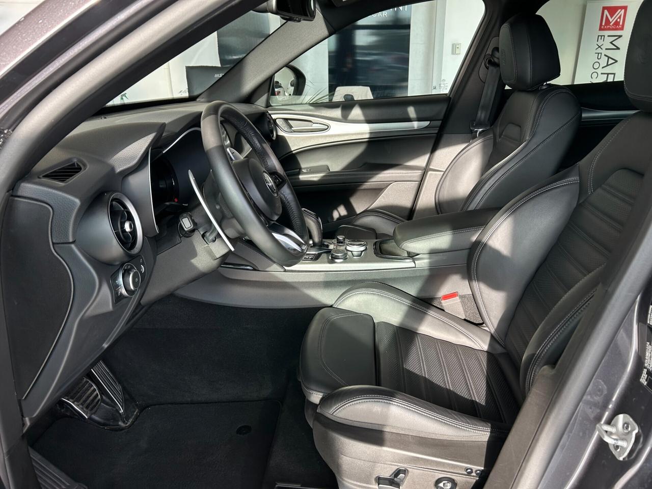 Alfa Romeo Stelvio 2.0 Turbo 280 CV AT8 Q4 Veloce PROMO