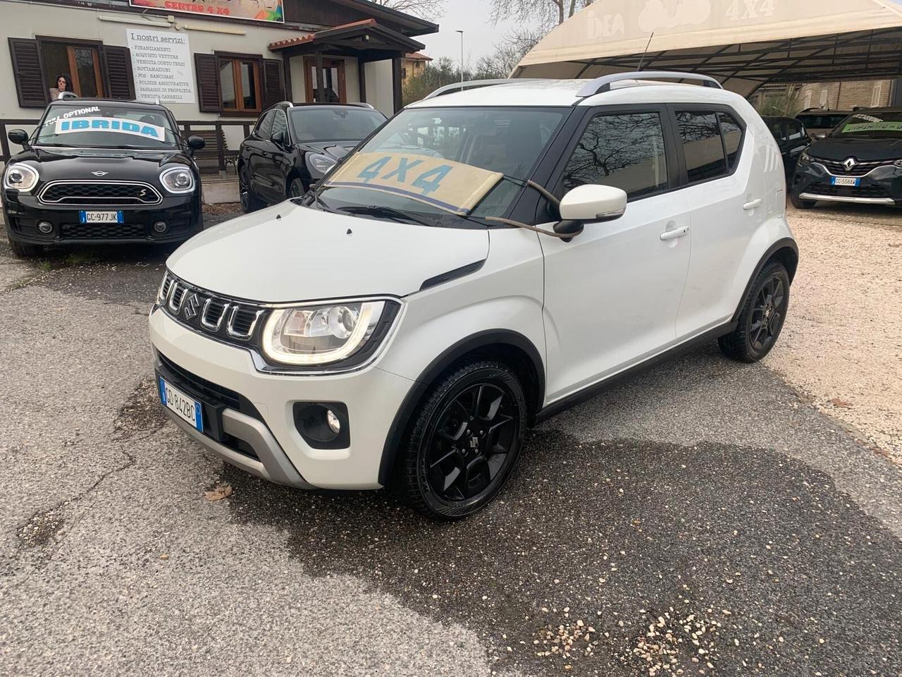 Suzuki Ignis 1.2 Hybrid 4WD All Grip Top