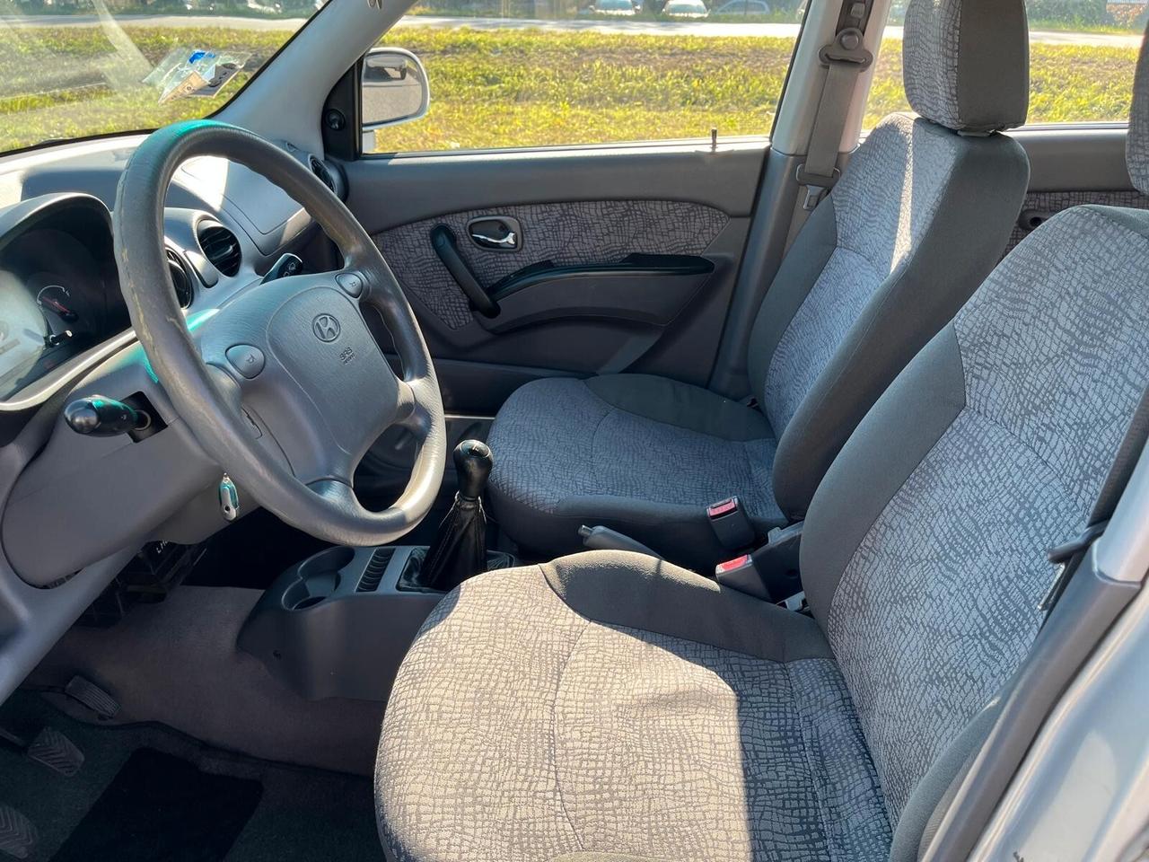 Hyundai Atos 1.1 12v