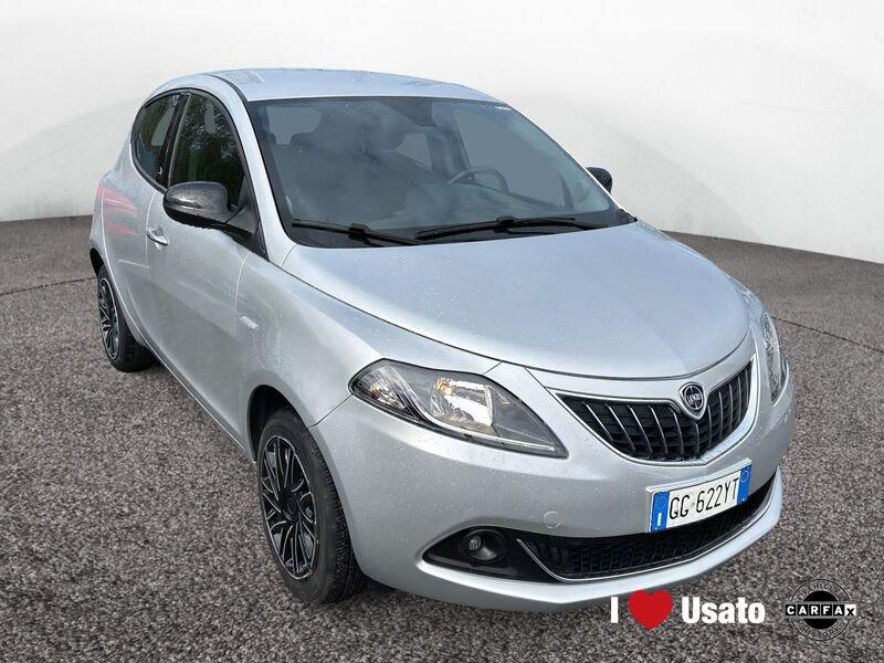Lancia Ypsilon III 2021 1.0 firefly hybrid Gold s&s 70cv