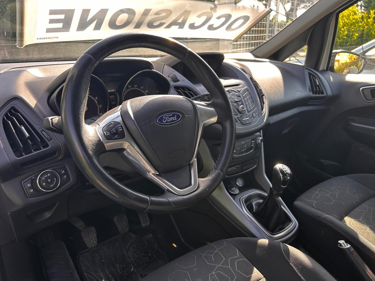 Ford B-Max 1.4 90 CV GPL Titanium X