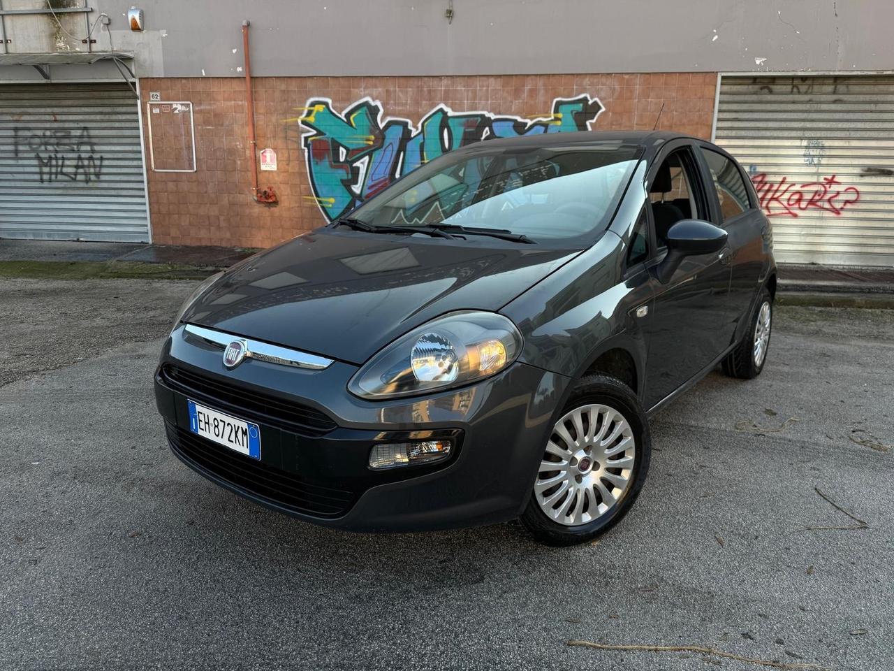 Fiat Punto Evo 1.4 5 porte Dynamic Natural Power