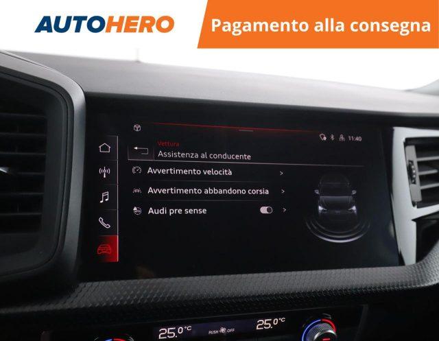 AUDI A1 SPB 30 TFSI Admired