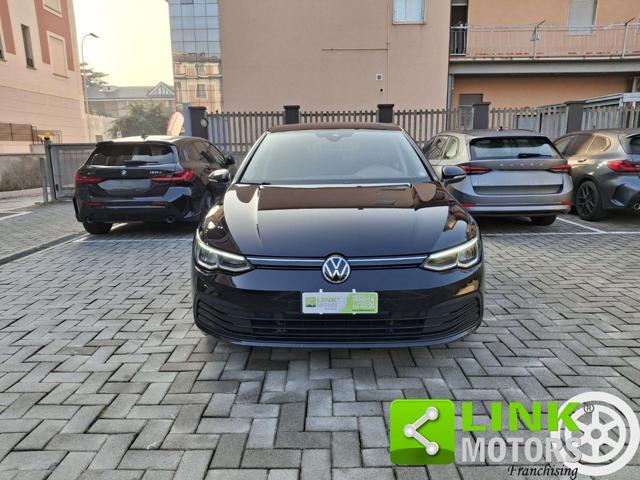 VOLKSWAGEN Golf 2.0 TDI 150 CV DSG SCR Life GARANZIA INCLUSA