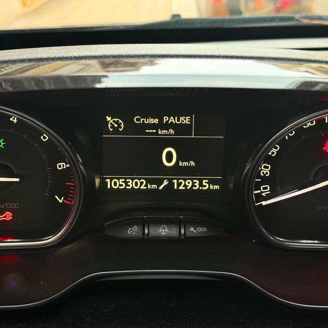 Peugeot 2008 2019 Allure